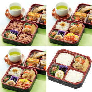 こだわり特製弁当　錦