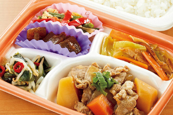 健康が気になる人向けのコンビニ弁当！野菜たっぷり&管理栄養士監修も