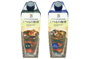 セブンプレミアム　いつもの珈琲　1L