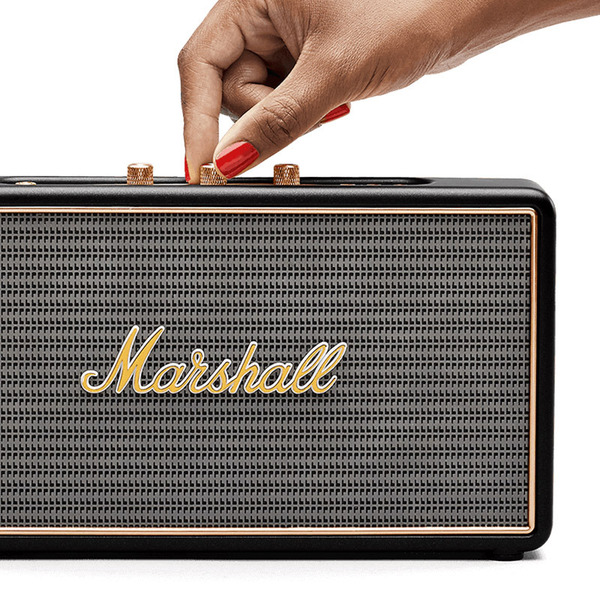 「Marshall（マーシャル）」　STOCKWELL（Bluetoothスピーカー）