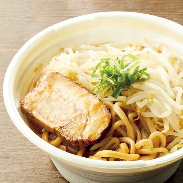 中華蕎麦とみ田監修　豚ラーメン（豚骨醤油）