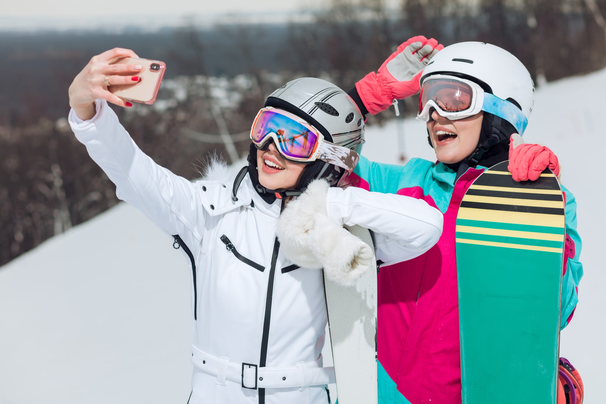 女性用スノーボード ICEPARDAL スノーボードウェア 女性用 WM/WL