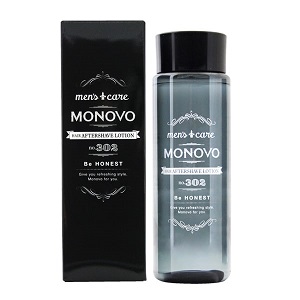 MONOVOヘアアフターシェーブローション