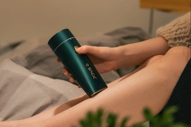 効果はいつから？家庭用脱毛器は1か月で生えなくなる！？JOVSの効果が